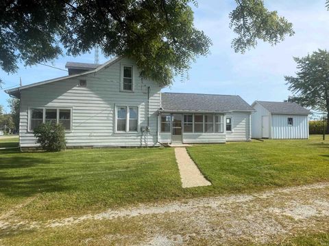 Tiny photo for 5556 S S.R. 119 Road, Star City, IN 46985 (MLS # 202536618)