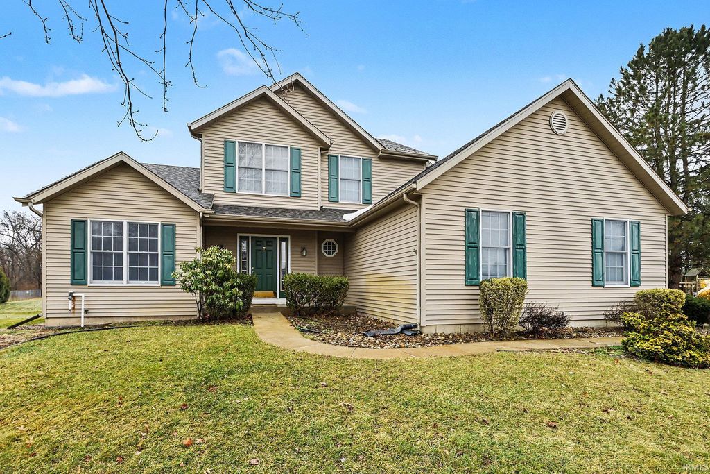 Photo of 53420 Old Farm Road, Elkhart, IN 46514 (MLS # 202549755)