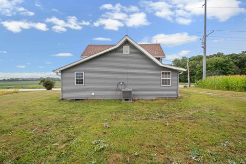 Tiny photo for 7566 S SR 29 Road, Frankfort, IN 46041 (MLS # 202534951)