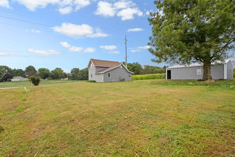 Tiny photo for 7566 S SR 29 Road, Frankfort, IN 46041 (MLS # 202534951)
