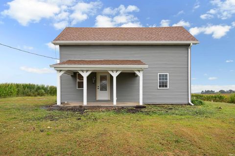 Tiny photo for 7566 S SR 29 Road, Frankfort, IN 46041 (MLS # 202534951)