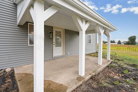 Tiny photo for 7566 S SR 29 Road, Frankfort, IN 46041 (MLS # 202534951)