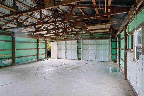 Tiny photo for 7566 S SR 29 Road, Frankfort, IN 46041 (MLS # 202534951)