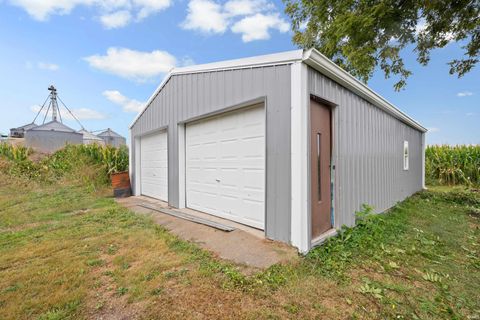 Tiny photo for 7566 S SR 29 Road, Frankfort, IN 46041 (MLS # 202534951)