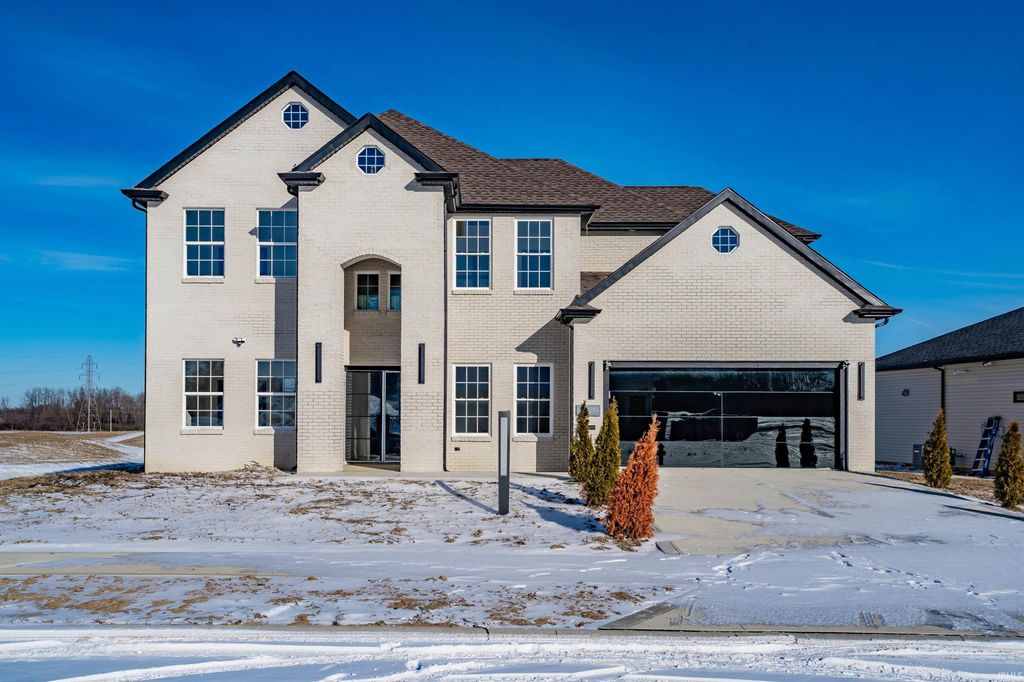 Photo of 6985 Starks Boulevard, Fort Wayne, IN 46816 (MLS # 202603096)