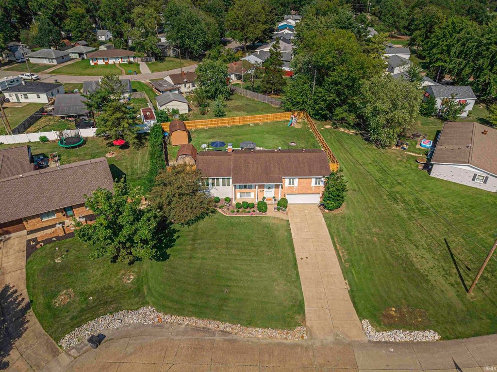Photo of 2906 Mockingbird Lane, Evansville, IN 47710 (MLS # 202639479)