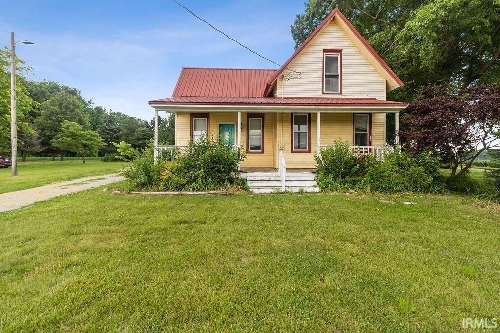 Photo of 14036 20A Road, Argos, IN 46501 (MLS # 202601331)