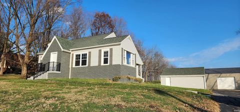 826 Troy Road, Washington, IN 47501 - #: 202446272