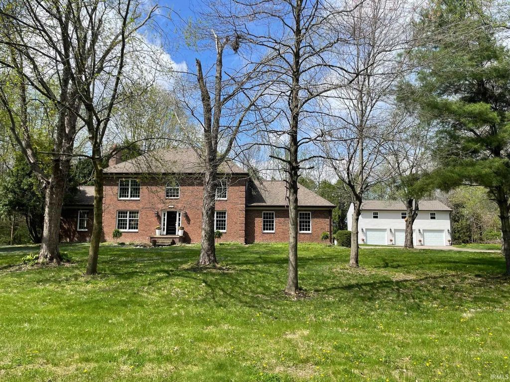 Photo of 5800 N 50 W, West Lafayette, IN 47906 (MLS # 202613475)