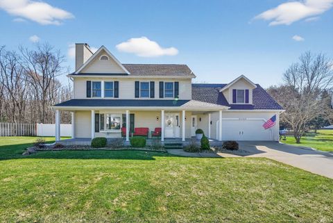 Photo of 50782 Elk Trail, Granger, IN 46530 (MLS # 202607946)