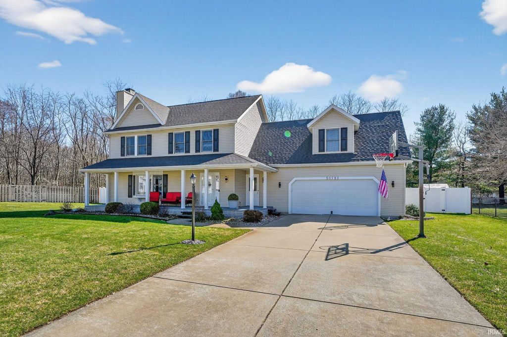 Photo of 50782 Elk Trail, Granger, IN 46530 (MLS # 202607946)