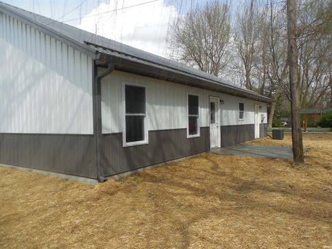 Tiny photo for 418 Matilda Street, Elnora, IN 47529 (MLS # 202611583)