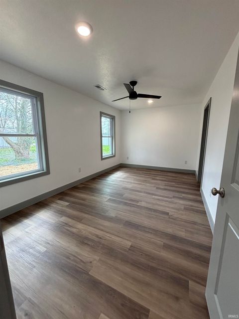 Tiny photo for 418 Matilda Street, Elnora, IN 47529 (MLS # 202611583)