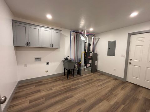 Tiny photo for 418 Matilda Street, Elnora, IN 47529 (MLS # 202611583)