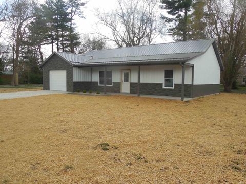 Photo of 418 Matilda Street, Elnora, IN 47529 (MLS # 202611583)