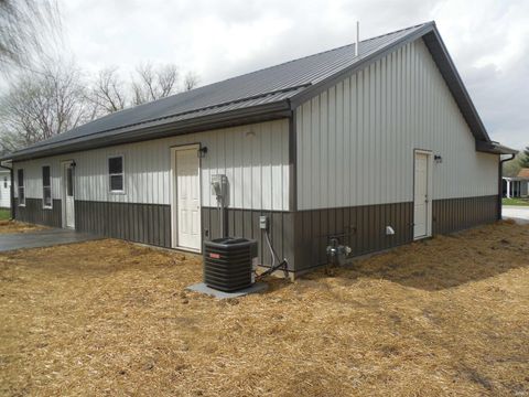 Tiny photo for 418 Matilda Street, Elnora, IN 47529 (MLS # 202611583)