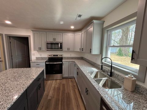 Tiny photo for 418 Matilda Street, Elnora, IN 47529 (MLS # 202611583)