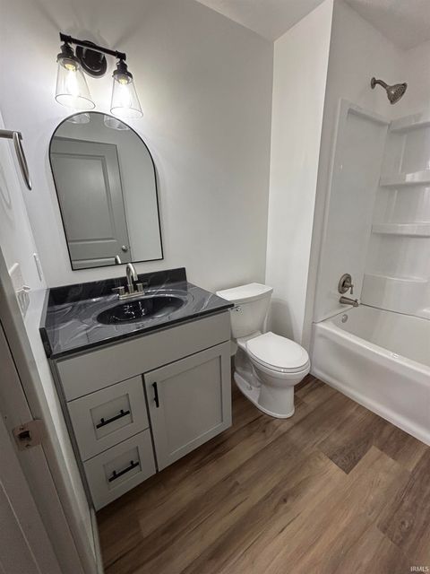 Tiny photo for 418 Matilda Street, Elnora, IN 47529 (MLS # 202611583)