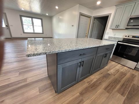 Tiny photo for 418 Matilda Street, Elnora, IN 47529 (MLS # 202611583)