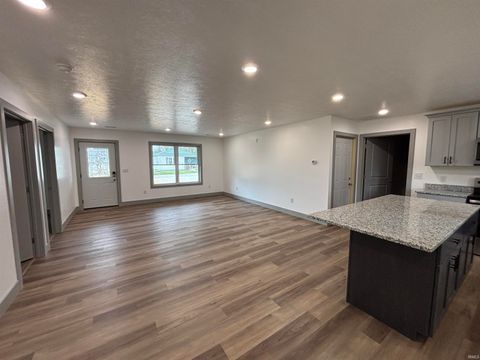 Tiny photo for 418 Matilda Street, Elnora, IN 47529 (MLS # 202611583)