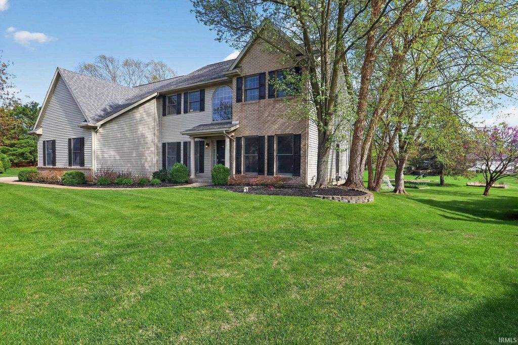 Photo of 51801 Westport Court, Granger, IN 46530 (MLS # 202613772)