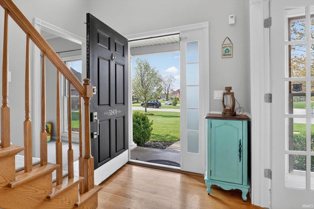 Photo of 51801 Westport Court, Granger, IN 46530 (MLS # 202613772)