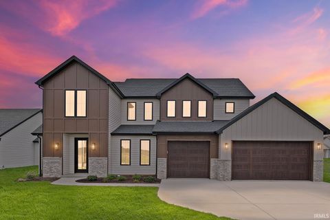 Photo of 857 Ravenstone Drive, Lafayette, IN 47909 (MLS # 202533263)