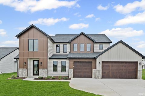Tiny photo for 857 Ravenstone Drive, Lafayette, IN 47909 (MLS # 202533263)