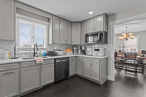 Tiny photo for 3309 W 80 NORTH, Kokomo, IN 46901 (MLS # 202605132)