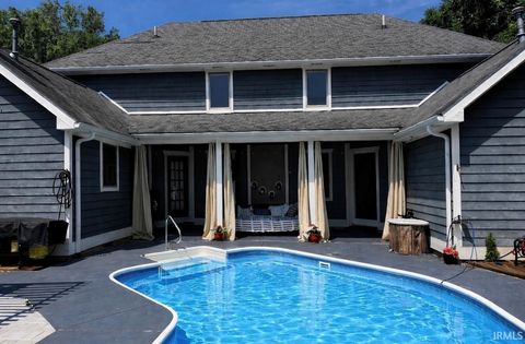 Tiny photo for 3309 W 80 NORTH, Kokomo, IN 46901 (MLS # 202605132)