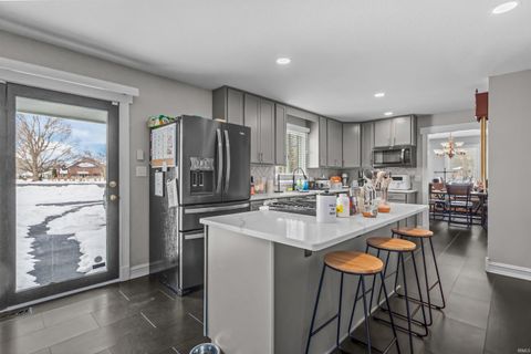 Tiny photo for 3309 W 80 NORTH, Kokomo, IN 46901 (MLS # 202605132)