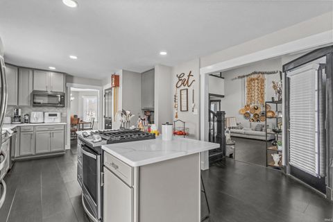 Tiny photo for 3309 W 80 NORTH, Kokomo, IN 46901 (MLS # 202605132)