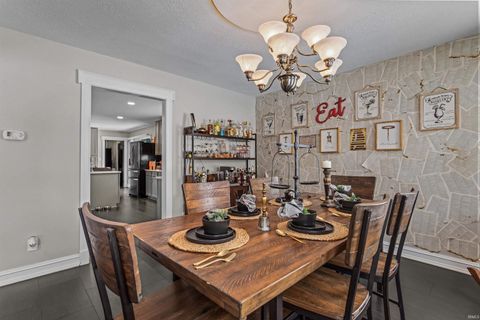 Tiny photo for 3309 W 80 NORTH, Kokomo, IN 46901 (MLS # 202605132)