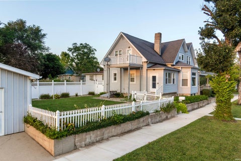 Tiny photo for 701 N Oliver Street, Rushville, IN 46173 (MLS # 202639326)