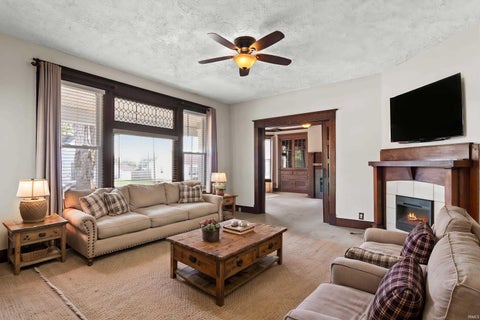 Tiny photo for 701 N Oliver Street, Rushville, IN 46173 (MLS # 202639326)