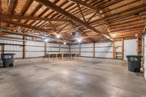 Tiny photo for 701 N Oliver Street, Rushville, IN 46173 (MLS # 202639326)