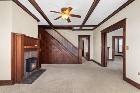 Tiny photo for 701 N Oliver Street, Rushville, IN 46173 (MLS # 202639326)