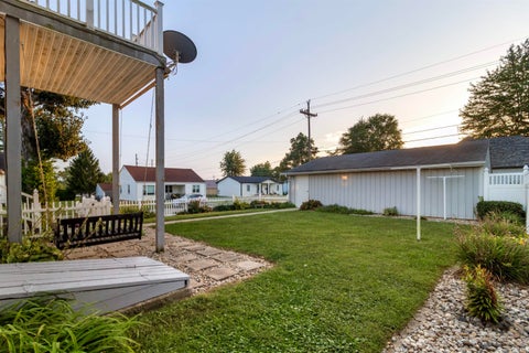 Tiny photo for 701 N Oliver Street, Rushville, IN 46173 (MLS # 202639326)