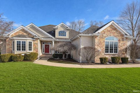 Photo of 1963 Pheasant Ridge Drive, Warsaw, IN 46580 (MLS # 202602584)