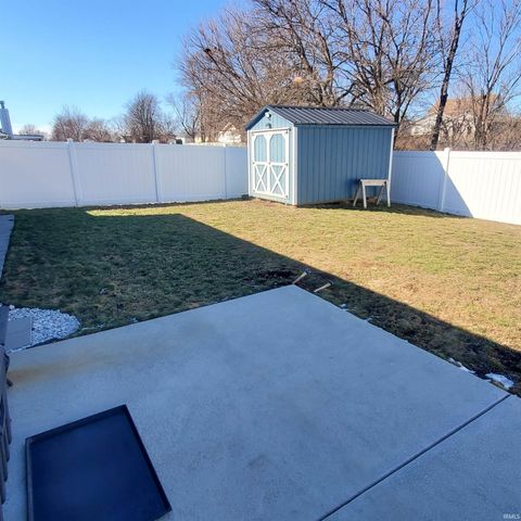 Tiny photo for 1790 Carol Lynn Drive, Kokomo, IN 46901 (MLS # 202606405)