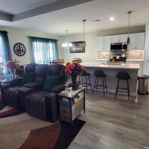 Tiny photo for 1790 Carol Lynn Drive, Kokomo, IN 46901 (MLS # 202606405)