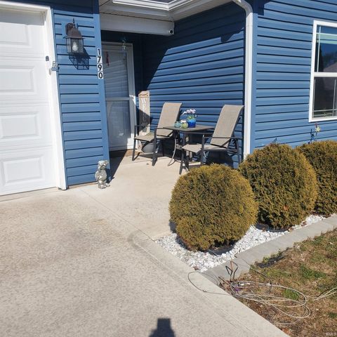 Tiny photo for 1790 Carol Lynn Drive, Kokomo, IN 46901 (MLS # 202606405)