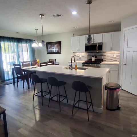 Tiny photo for 1790 Carol Lynn Drive, Kokomo, IN 46901 (MLS # 202606405)