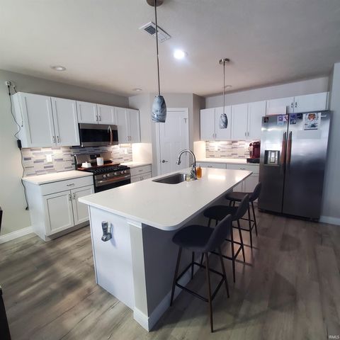 Tiny photo for 1790 Carol Lynn Drive, Kokomo, IN 46901 (MLS # 202606405)