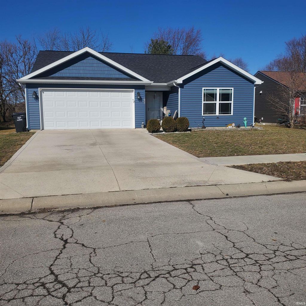 Photo of 1790 Carol Lynn Drive, Kokomo, IN 46901 (MLS # 202606405)