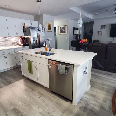 Tiny photo for 1790 Carol Lynn Drive, Kokomo, IN 46901 (MLS # 202606405)