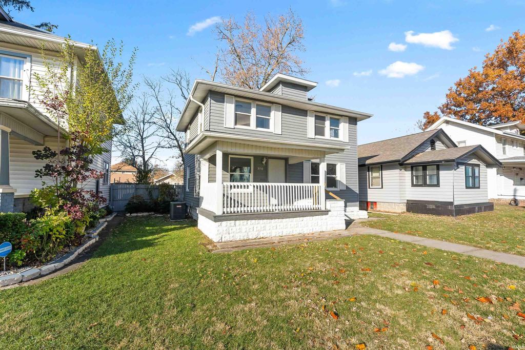 Photo of 3110 Central Drive, Fort Wayne, IN 46806 (MLS # 202546888)