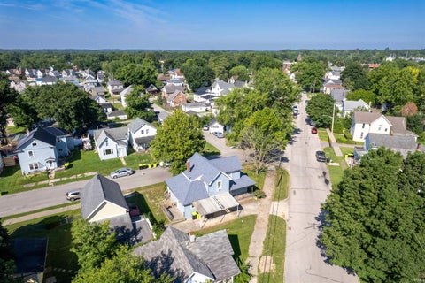 Tiny photo for 341 E High Street, Huntington, IN 46750 (MLS # 202627354)