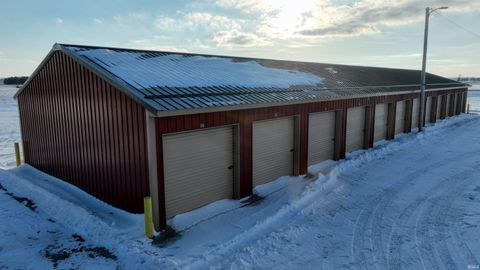 Tiny photo for 15 E Indian Hill Road, Winamac, IN 46996 (MLS # 202603250)