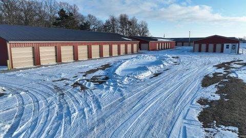 Tiny photo for 15 E Indian Hill Road, Winamac, IN 46996 (MLS # 202603250)